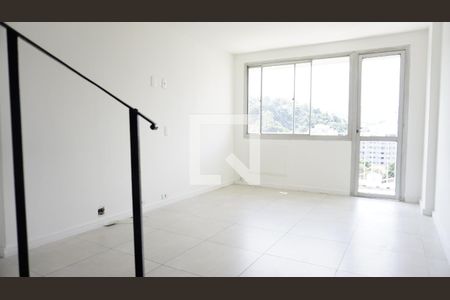 Sala de apartamento para alugar com 2 quartos, 110m² em Freguesia (jacarepaguá), Rio de Janeiro