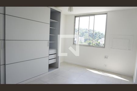 Quarto 1 de apartamento para alugar com 2 quartos, 110m² em Freguesia (jacarepaguá), Rio de Janeiro