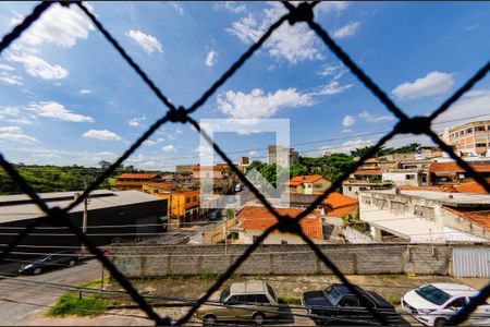 Vista de casa para alugar com 3 quartos, 90m² em Caiçaras, Belo Horizonte