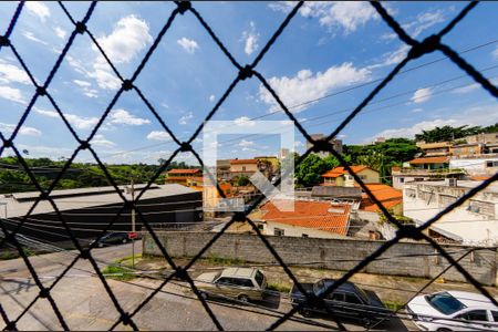 Vista de casa para alugar com 3 quartos, 90m² em Caiçaras, Belo Horizonte