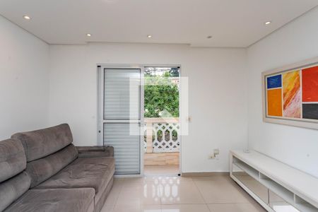 Sala de casa à venda com 3 quartos, 192m² em Conceição, Diadema