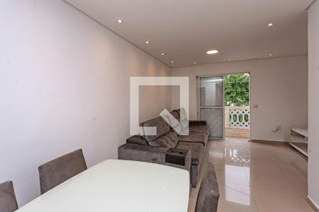 Sala de casa à venda com 3 quartos, 192m² em Conceição, Diadema
