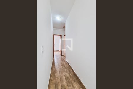 Corredor de apartamento para alugar com 3 quartos, 77m² em Bosque dos Eucaliptos, São José dos Campos