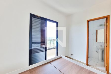Suíte de apartamento para alugar com 3 quartos, 77m² em Bosque dos Eucaliptos, São José dos Campos