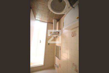 Banheiro de apartamento para alugar com 1 quarto, 60m² em Colubande, São Gonçalo