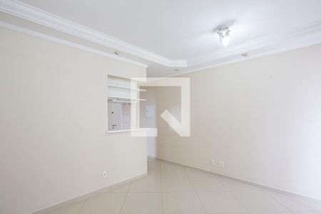 Sala de apartamento para alugar com 2 quartos, 48m² em Vila Hamburguesa, São Paulo