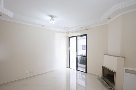 Sala de apartamento para alugar com 2 quartos, 48m² em Vila Hamburguesa, São Paulo