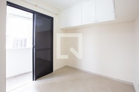 Quarto 1 suíte de apartamento para alugar com 2 quartos, 48m² em Vila Hamburguesa, São Paulo