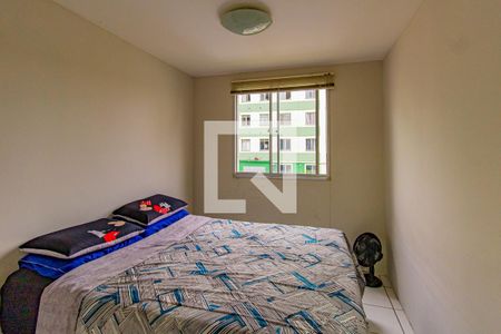 Quarto 1 de apartamento para alugar com 3 quartos, 50m² em Estância Velha, Canoas