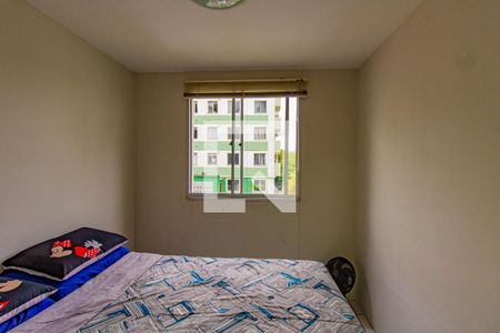 Quarto 1 de apartamento para alugar com 3 quartos, 50m² em Estância Velha, Canoas