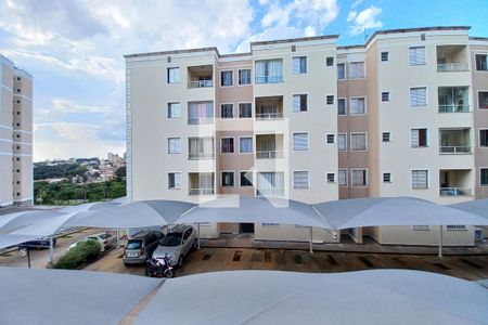 Vista da Varanda de apartamento à venda com 2 quartos, 55m² em Jardim Nova Europa, Campinas