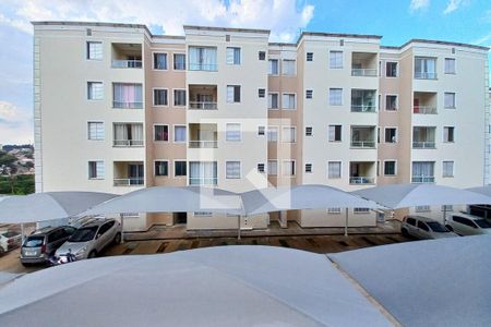 Vista do Quarto 1 de apartamento à venda com 2 quartos, 55m² em Jardim Nova Europa, Campinas
