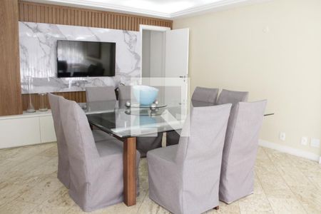 Sala de apartamento à venda com 6 quartos, 700m² em Barra da Tijuca, Rio de Janeiro