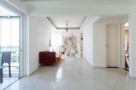 Sala de apartamento à venda com 2 quartos, 173m² em Humaitá, Rio de Janeiro