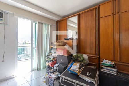Quarto1 de apartamento para alugar com 2 quartos, 173m² em Humaitá, Rio de Janeiro