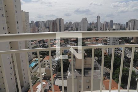 Sacada de apartamento para alugar com 2 quartos, 78m² em Chácara Inglesa, São Paulo