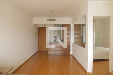 Sala de apartamento para alugar com 2 quartos, 78m² em Chácara Inglesa, São Paulo