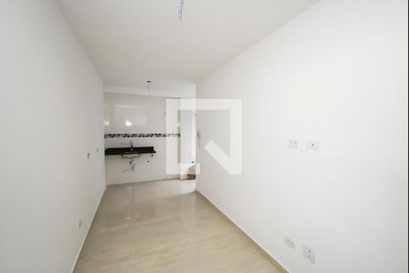 Sala/Cozinha de apartamento à venda com 1 quarto, 32m² em Jardim Modelo, São Paulo