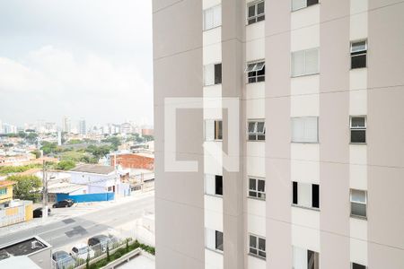Vista - Sacada  de apartamento à venda com 2 quartos, 55m² em Baeta Neves, São Bernardo do Campo