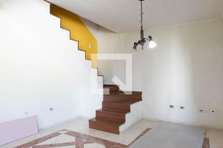 Sala de casa para alugar com 3 quartos, 140m² em Vila Nossa Sra. das Vitorias, Mauá