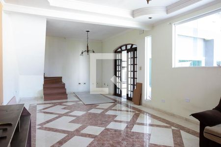 Sala de casa para alugar com 3 quartos, 140m² em Vila Nossa Sra. das Vitorias, Mauá