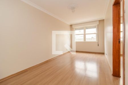 Sala de apartamento à venda com 1 quarto, 35m² em Menino Deus, Porto Alegre