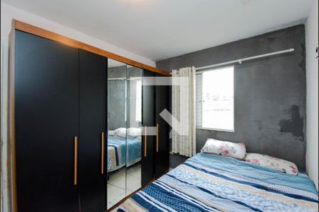 Quarto 2 de apartamento para alugar com 2 quartos, 43m² em Vila Nova Bonsucesso, Guarulhos