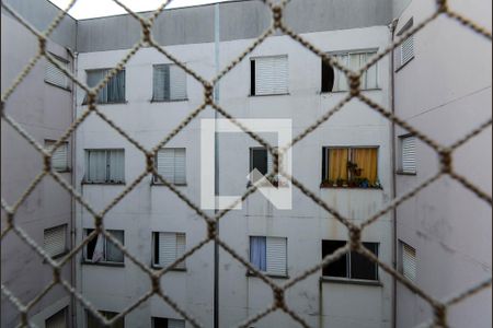 Quarto 1 - Vista  de apartamento para alugar com 2 quartos, 43m² em Vila Nova Bonsucesso, Guarulhos