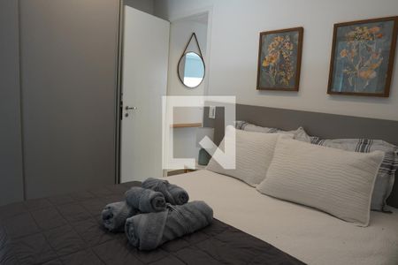 Quarto de apartamento para alugar com 2 quartos, 60m² em Pinheiros, São Paulo