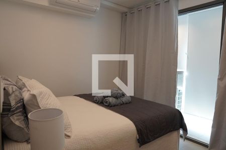 Quarto de apartamento para alugar com 2 quartos, 60m² em Pinheiros, São Paulo