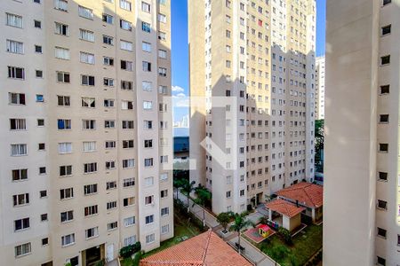 Vista do Quarto 1 de apartamento para alugar com 1 quarto, 40m² em Cambuci, São Paulo