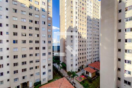 Vista da Sala de apartamento para alugar com 1 quarto, 40m² em Cambuci, São Paulo
