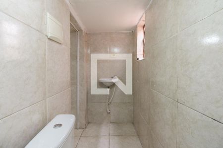 Banheiro  de casa para alugar com 1 quarto, 65m² em Vila Carrão, São Paulo