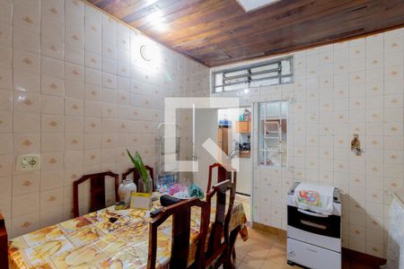 Cozinha  de casa à venda com 1 quarto, 120m² em Jardim Jaú (zona Leste), São Paulo