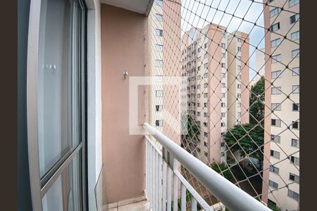 Varanda de apartamento à venda com 2 quartos, 55m² em Jardim das Vertentes, São Paulo