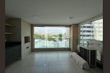 Foto 02 de apartamento à venda com 3 quartos, 109m² em Vila Olímpia, São Paulo