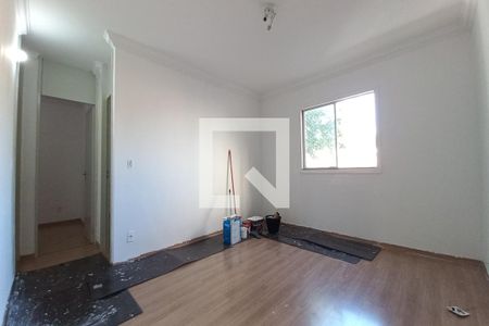 Sala de apartamento para alugar com 2 quartos, 50m² em Vila Orozimbo Maia, Campinas