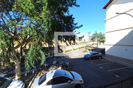 Vista do Quarto 1 de apartamento para alugar com 2 quartos, 50m² em Vila Orozimbo Maia, Campinas