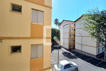 Vista do Quarto 2 de apartamento à venda com 2 quartos, 50m² em Vila Orozimbo Maia, Campinas