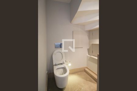 Lavabo de apartamento à venda com 1 quarto, 80m² em Vila Nova Conceição, São Paulo