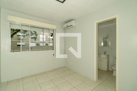 Quarto Suíte de apartamento para alugar com 1 quarto, 40m² em Santo Antônio, Porto Alegre