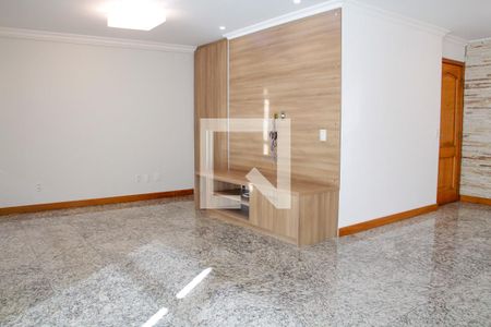 Sala de apartamento para alugar com 4 quartos, 166m² em Barra da Tijuca, Rio de Janeiro