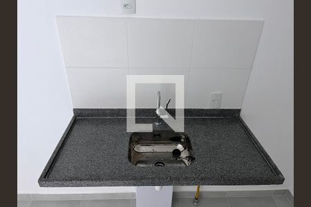 Cozinha/Área de Serviço de apartamento à venda com 2 quartos, 57m² em Lapa de Baixo, São Paulo