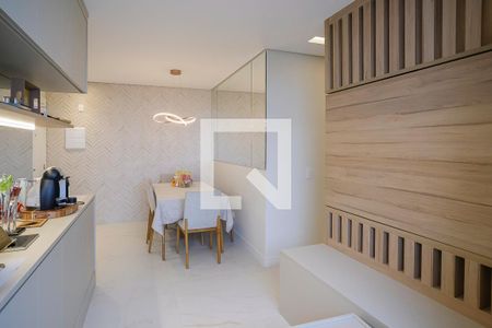 Sala 1 de apartamento à venda com 3 quartos, 69m² em Rudge Ramos, São Bernardo do Campo