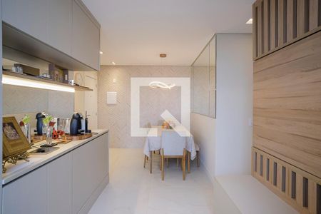Sala 1 de apartamento à venda com 3 quartos, 69m² em Rudge Ramos, São Bernardo do Campo