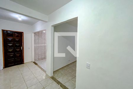 Sala de casa de condomínio para alugar com 1 quarto, 40m² em Vila São José, São Paulo