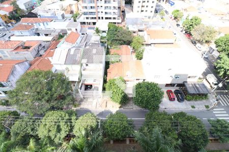 Vista da Varanda de apartamento para alugar com 2 quartos, 59m² em Água Branca, São Paulo
