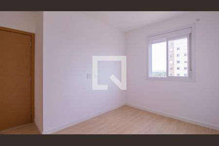 Suíte de apartamento para alugar com 3 quartos, 77m² em Bosque dos Jacarandás, Jundiaí