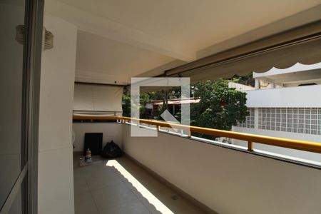 Varanda de apartamento para alugar com 3 quartos, 90m² em Freguesia (jacarepaguá), Rio de Janeiro
