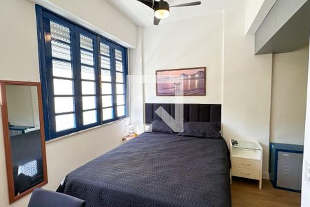 Studio de kitnet/studio para alugar com 1 quarto, 32m² em Leme, Rio de Janeiro